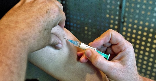 Registrerat Vaccinkritiserande Journalism