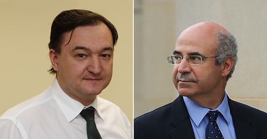 Förtjänstfull Död För Browder