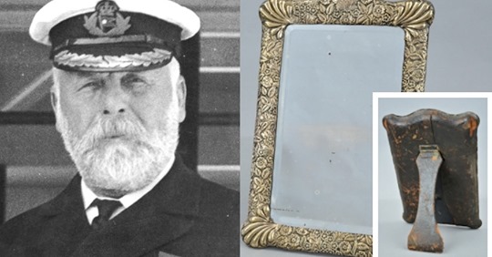 Kaptenen På Titanic