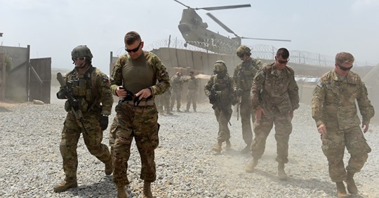 Händelser Före April