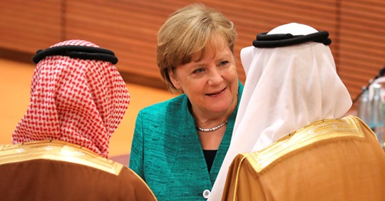 Osanktionerad Kronprins