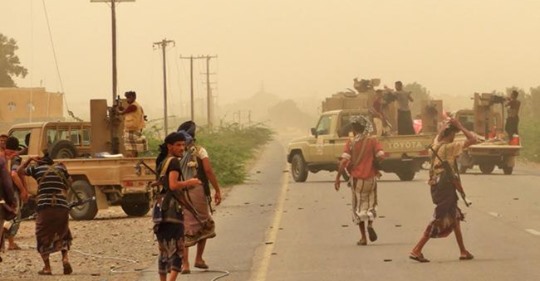 Saudi Accepterar Fredsförhandlingar I Sverige