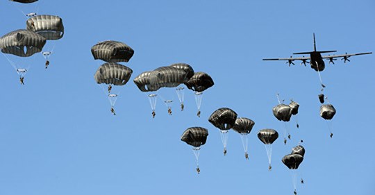 Italien Om En EU-Armé