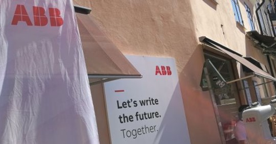 Konfliktszonetablering