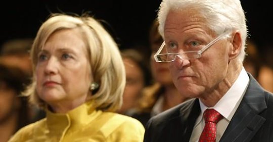 Finanschef På Clinton Foundation