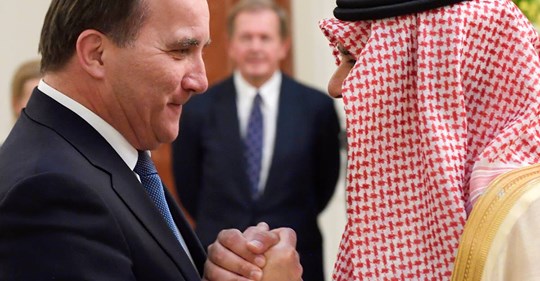 Sverige Gör Som Trump