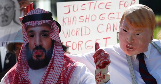 Politiskt Utrymme För Klyftvidgning