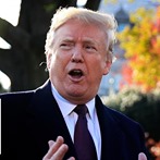 Farage Om Trumps Saudihantering