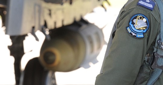 Barnmördande Eldledning