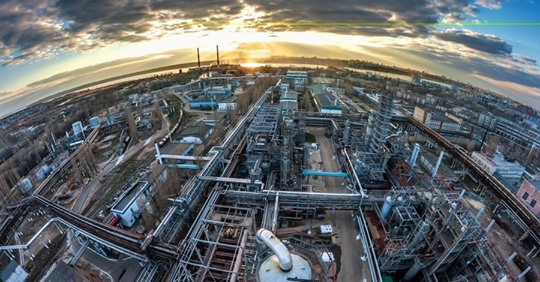 Informationsgenomslag