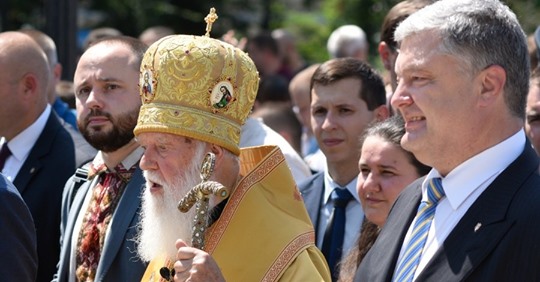 Ökad Kyrklig Splittring