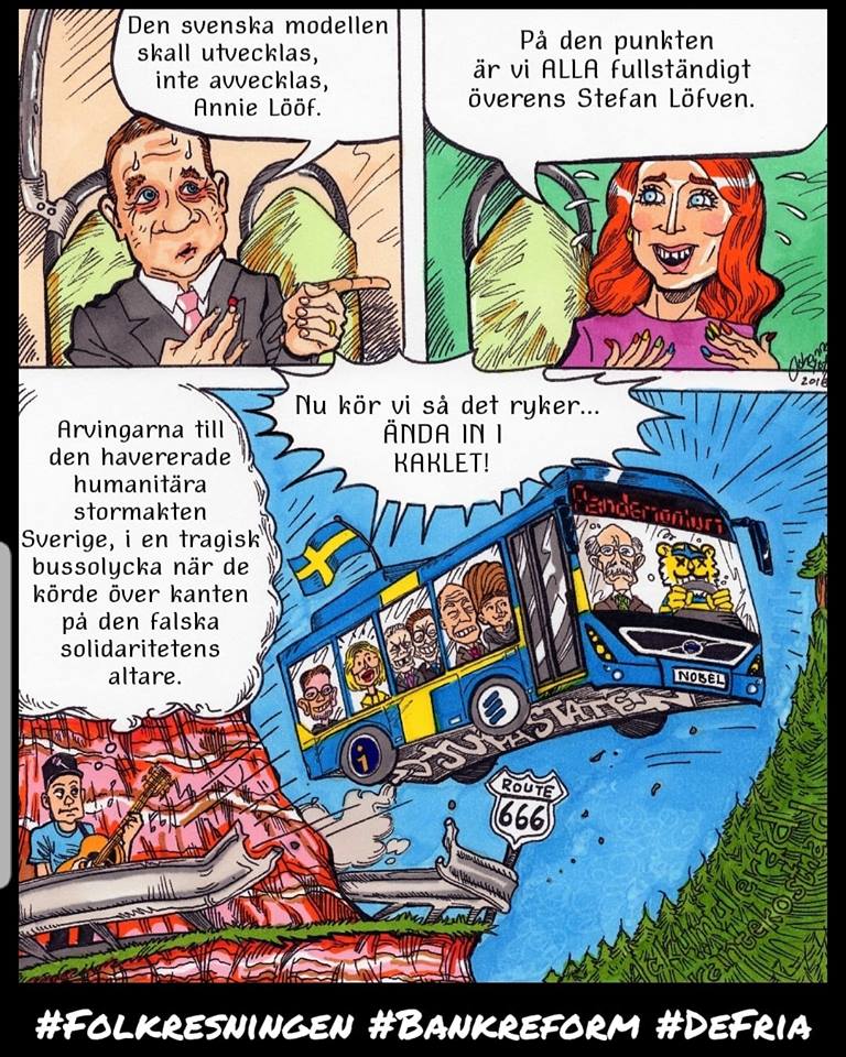Den Svenska Modellen