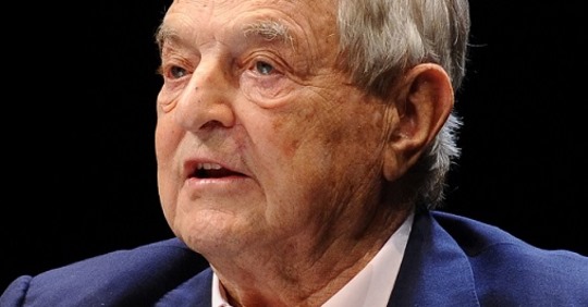 Bakom Soros?...