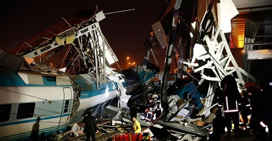 Djupt Skakande Oavsett