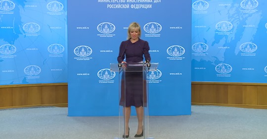 Zakharova Om Djupet