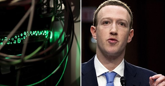 Telekominfrastrukturell Kontroll