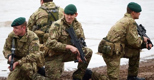 Öförsörjningsbehov