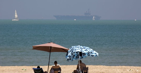 Främsta  Landintresse