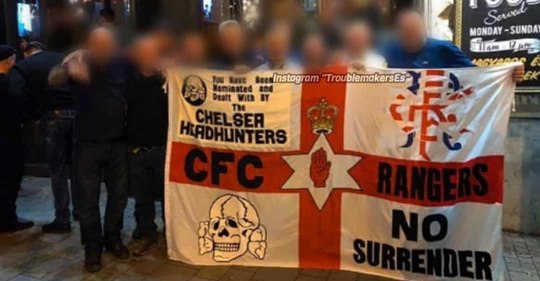 Opinionsbildande Dödskalle