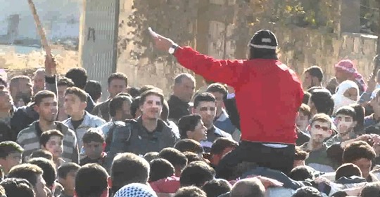 Ericsson Faktor I Syrien