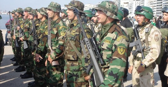 Grekland, Turkiet & ... Ryssland