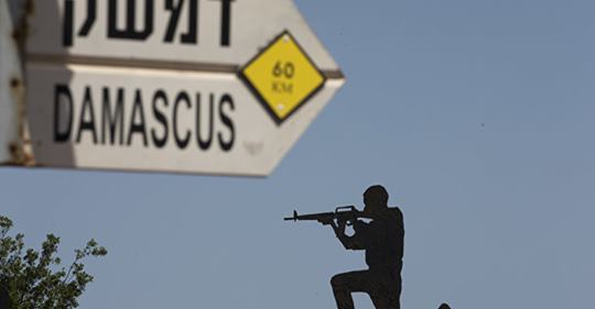 Israel Vet Vad Som Komma Skall