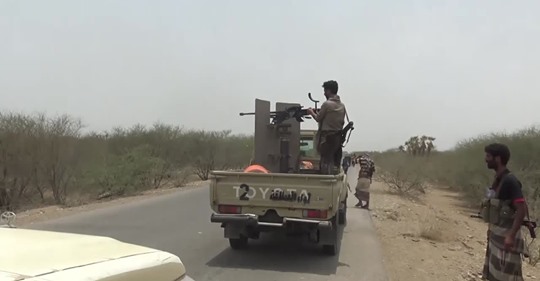 Al-Qaeda Förluster I Jemen