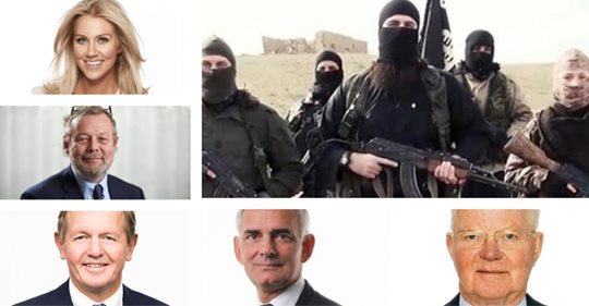 Svenska Miljardprofitörer