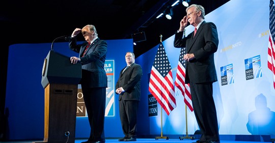 Priming För Skademinimering