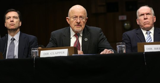 Five Eyes & Telekominfrastruktur