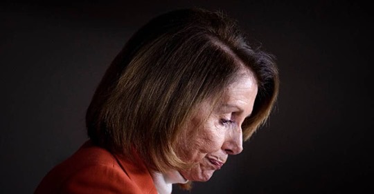 Tokigt För Pelosi