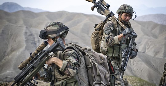 Verkligheten På Marken