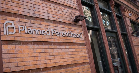 Planned Parenthood & Margaret Sanger