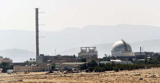 Kärnkraftsanläggningar