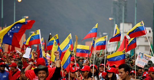 Ryskt Stöd Till Legitim Myndighet