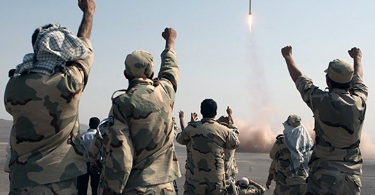 Ökande Vedergällningsrisk