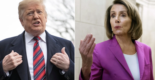 Mer Från Trump Inom Kort