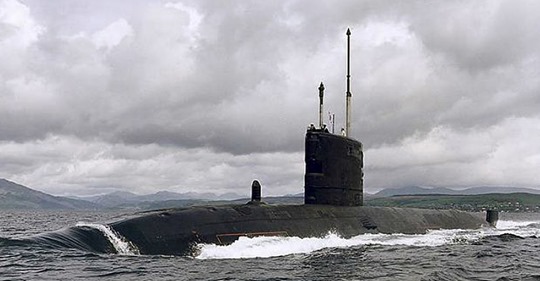 Nukleärt Signalvärde