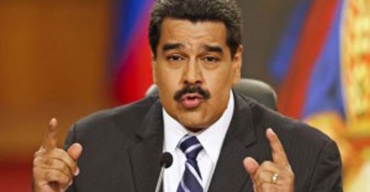 Strategisk Partner Med Venezuela