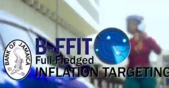 Inflationsreklam I Jamaica