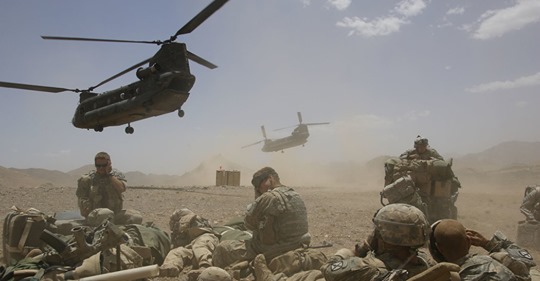 Långa Fredsförhandlingar