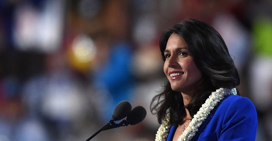 Demokratisk Presidentkandidat