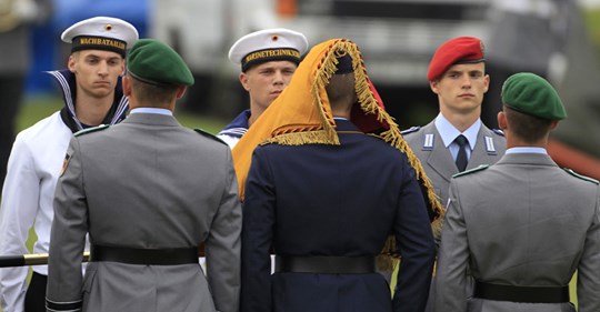 Tid För Nedläggning & Djup Sanring