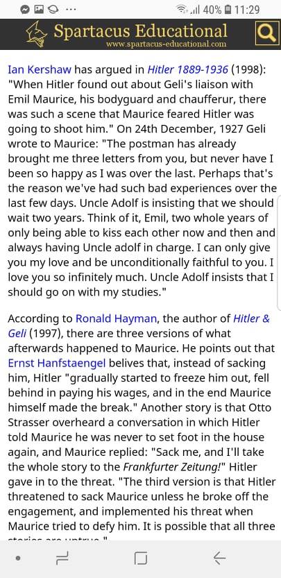 Gammalt Relationsmönster