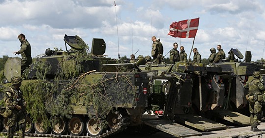 Dansk Försvarsförmåga