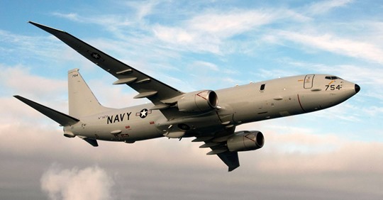 Signalspaningsintresse Över Colombia