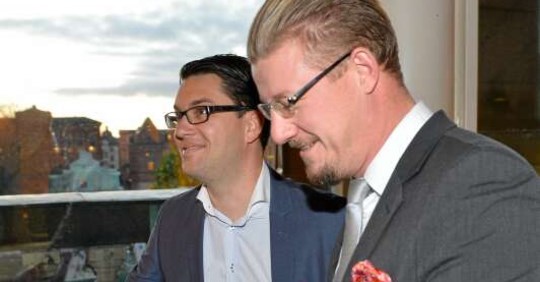 SD Hyvlar För Ordning