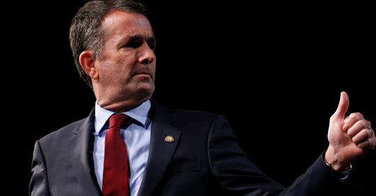 Planned Parenthood & Gov. Northam