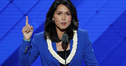 Tulsi For President