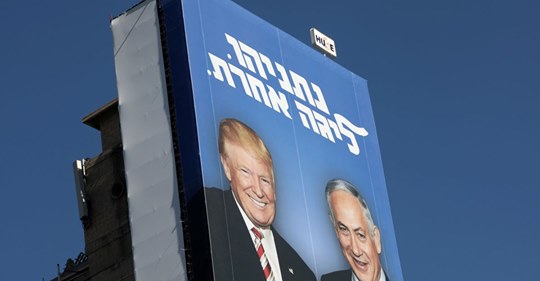 Netanyahu & Trump
